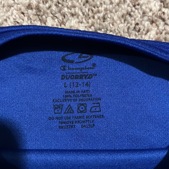 Champion athletic tee - Picture 2 of 3